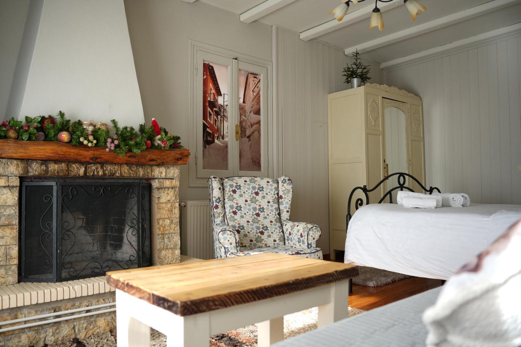 Guesthouse Doma Arachova Eksteriør billede