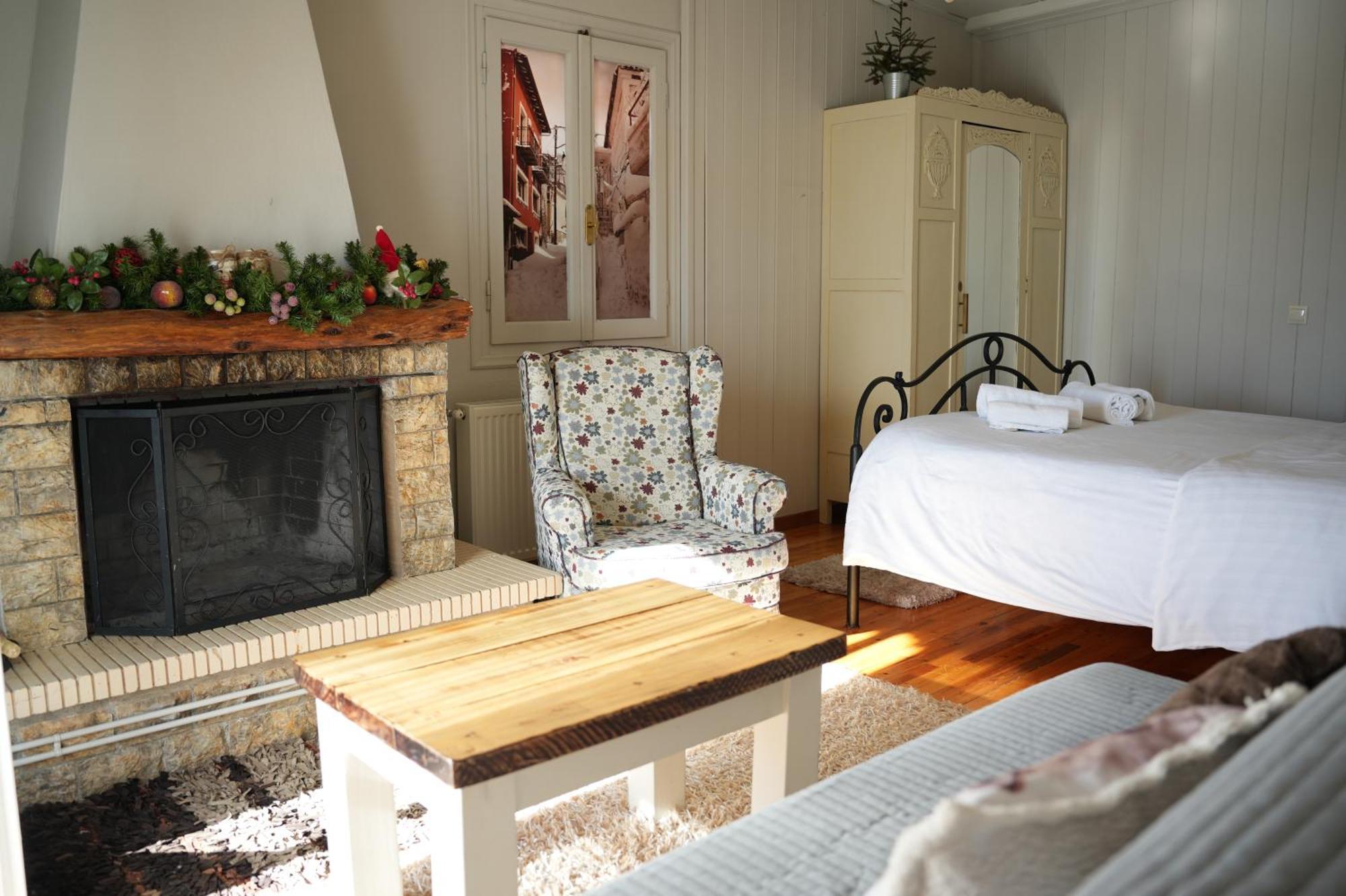 Guesthouse Doma Arachova Eksteriør billede
