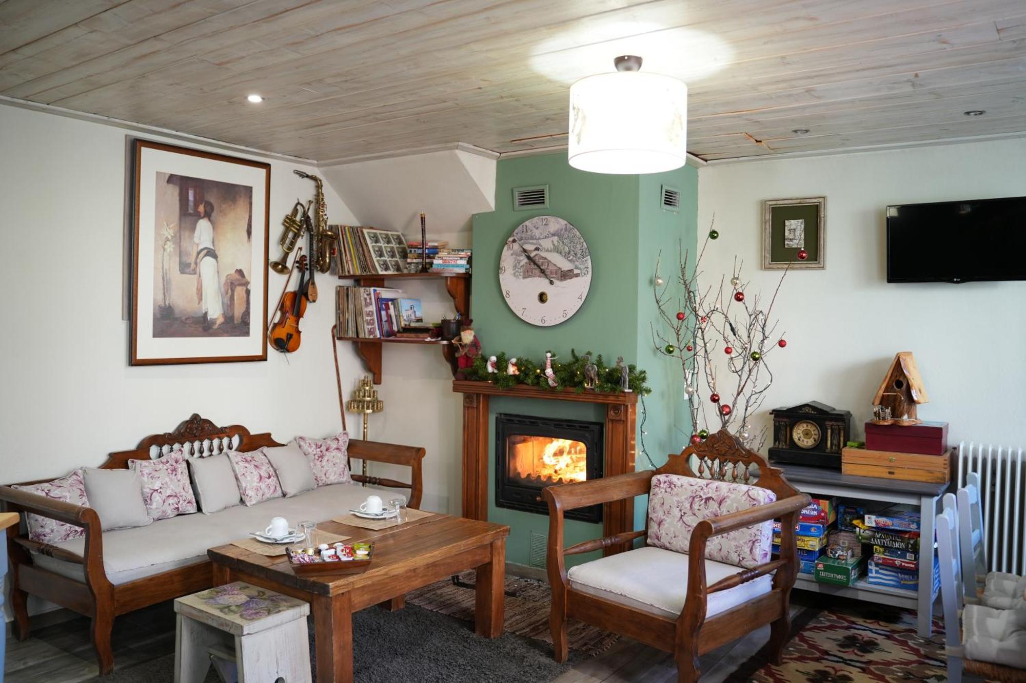 Guesthouse Doma Arachova Eksteriør billede