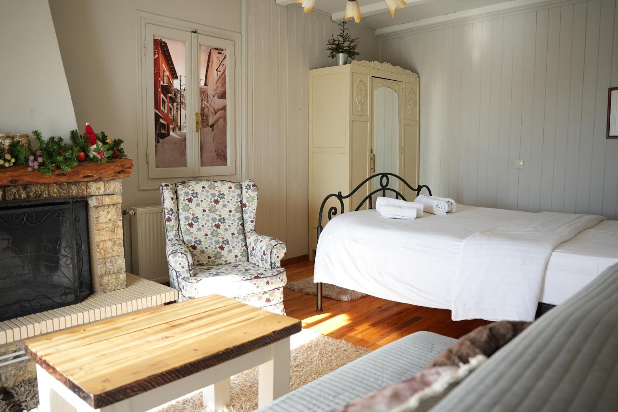Guesthouse Doma Arachova Eksteriør billede