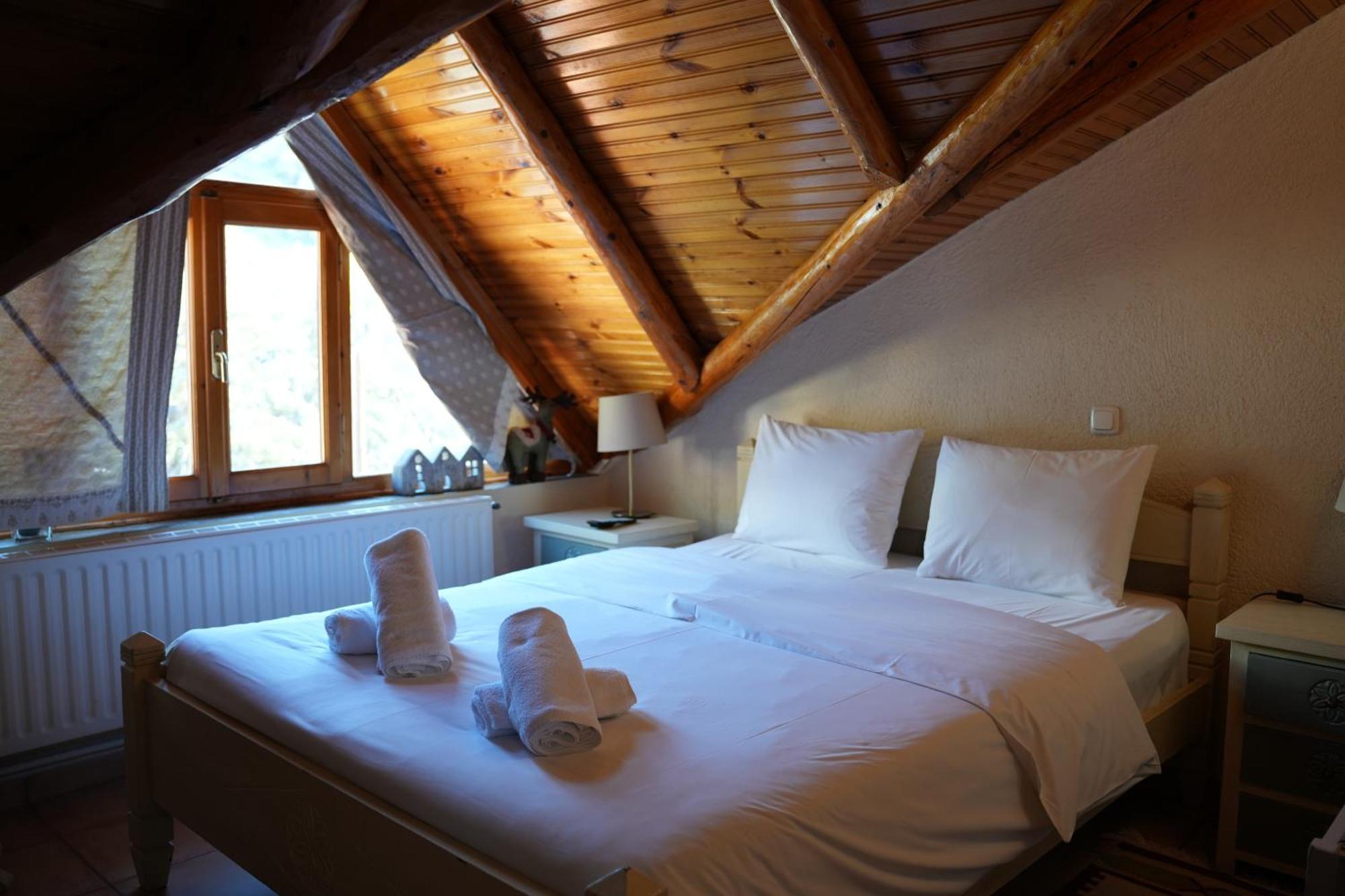 Guesthouse Doma Arachova Eksteriør billede