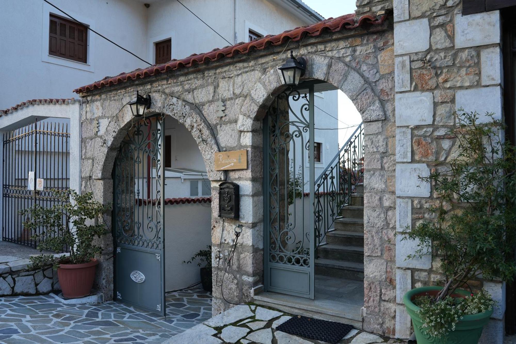 Guesthouse Doma Arachova Eksteriør billede