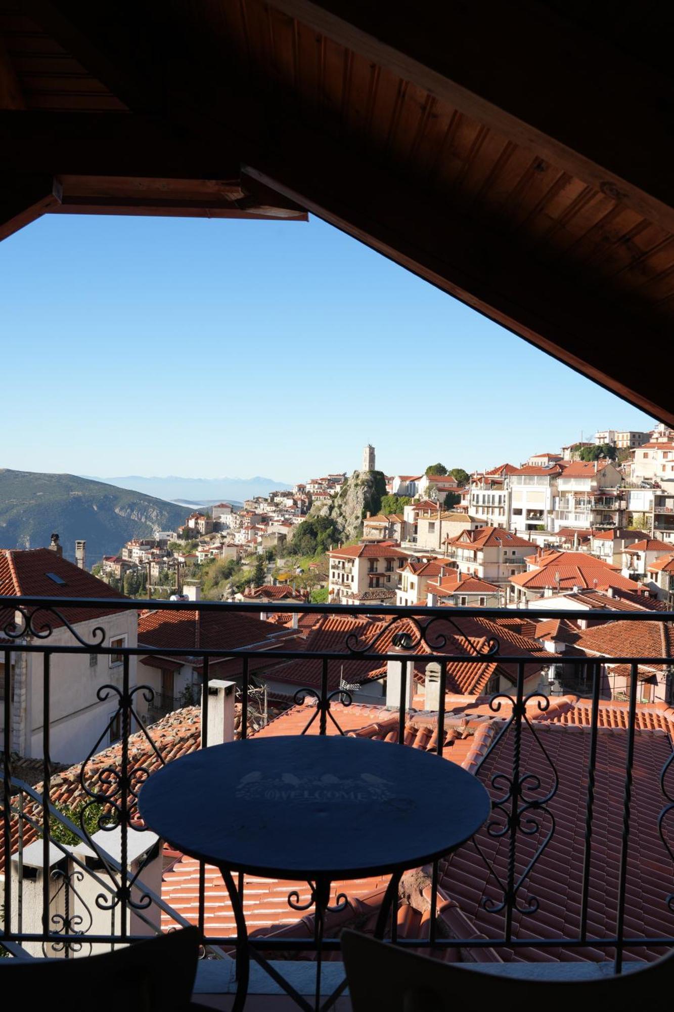 Guesthouse Doma Arachova Eksteriør billede