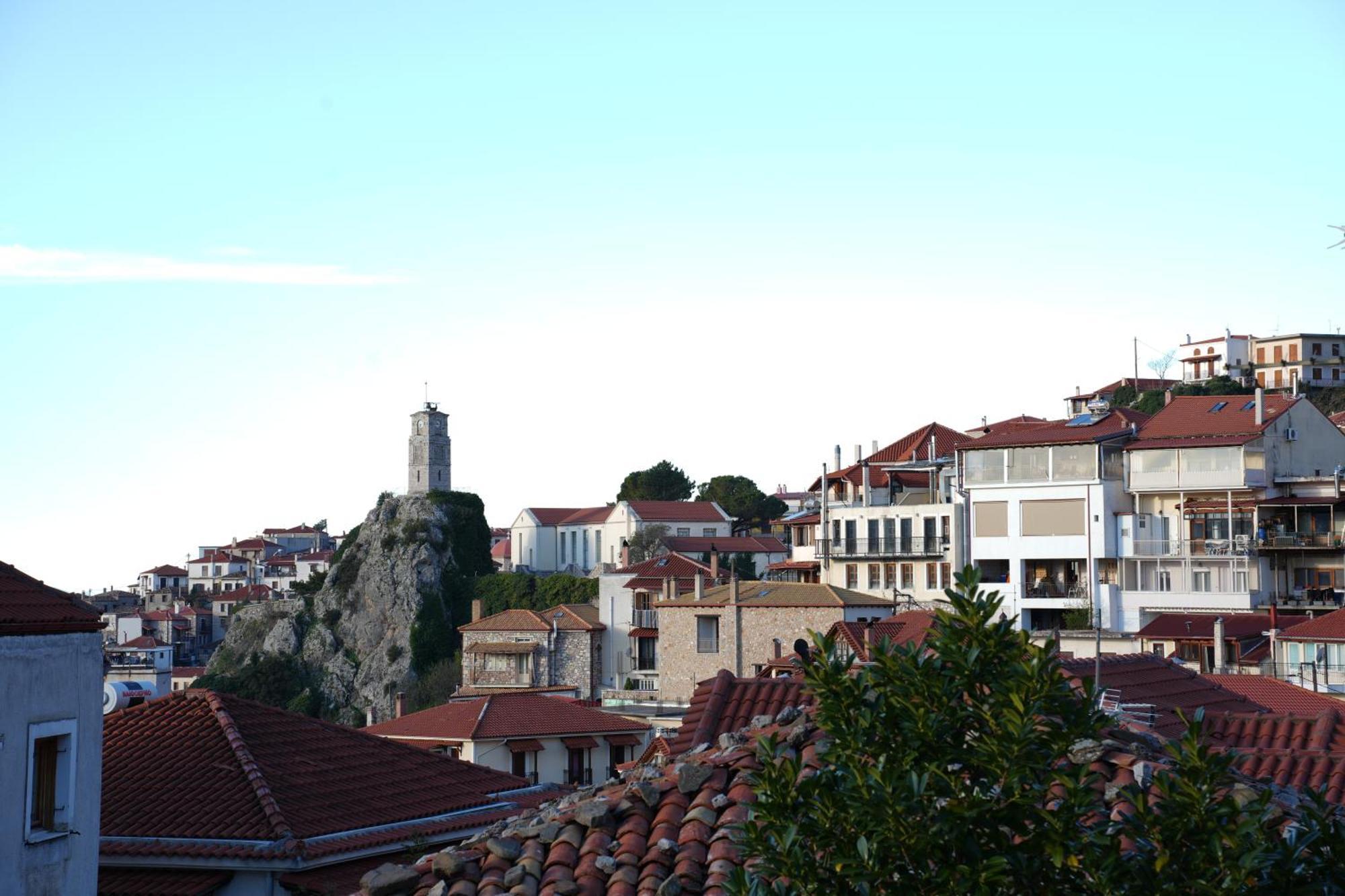 Guesthouse Doma Arachova Eksteriør billede