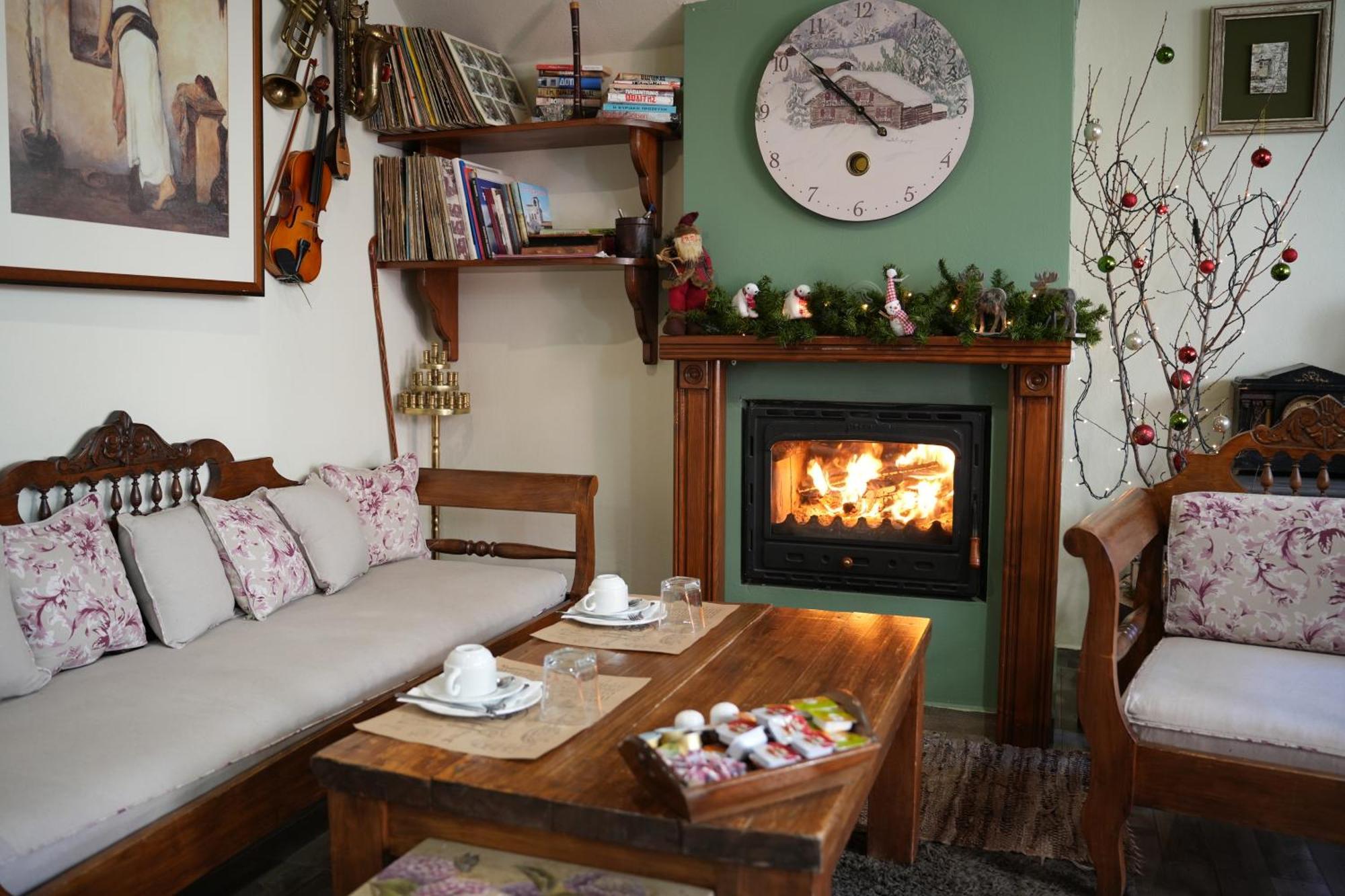 Guesthouse Doma Arachova Eksteriør billede