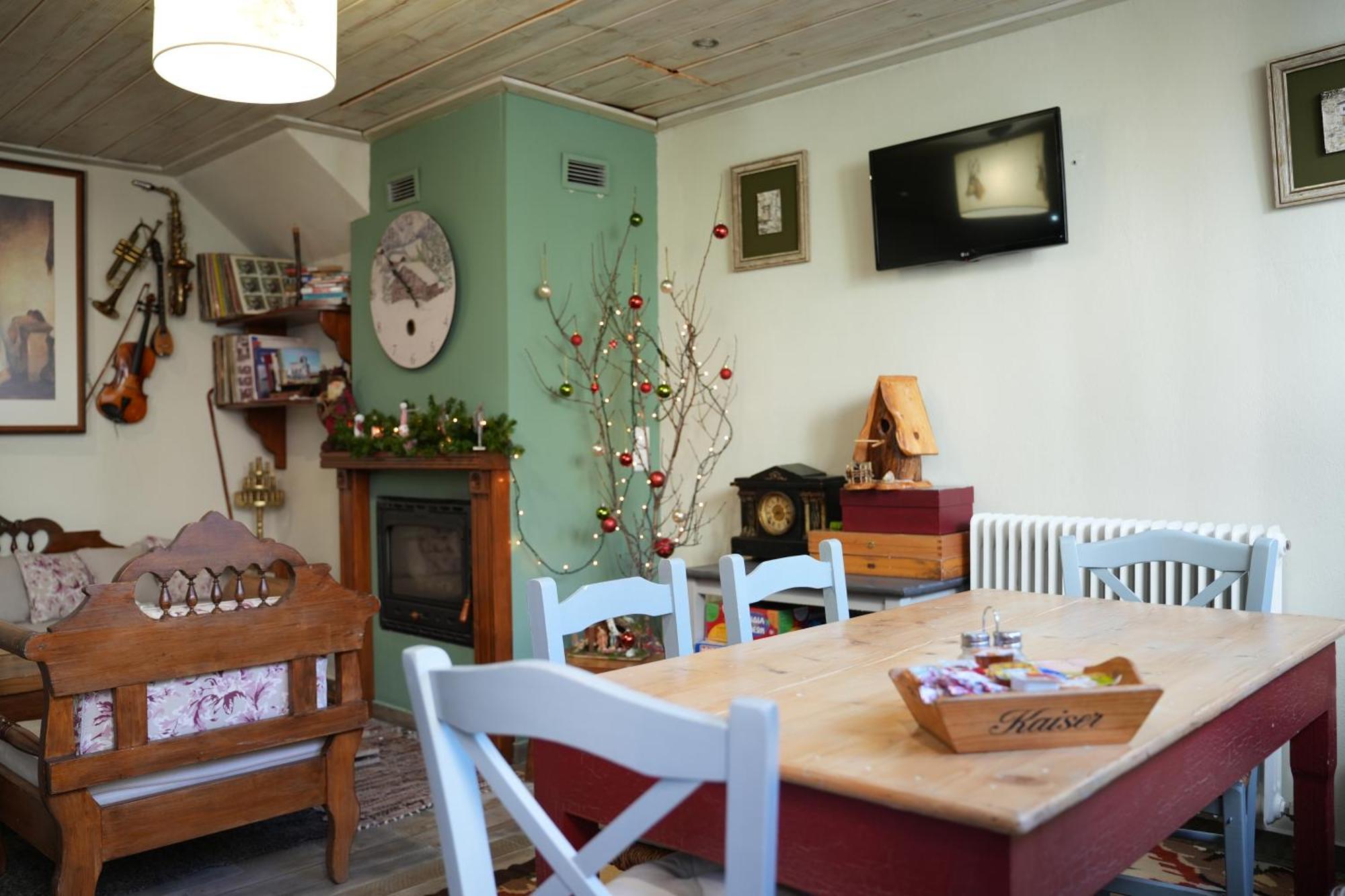 Guesthouse Doma Arachova Eksteriør billede