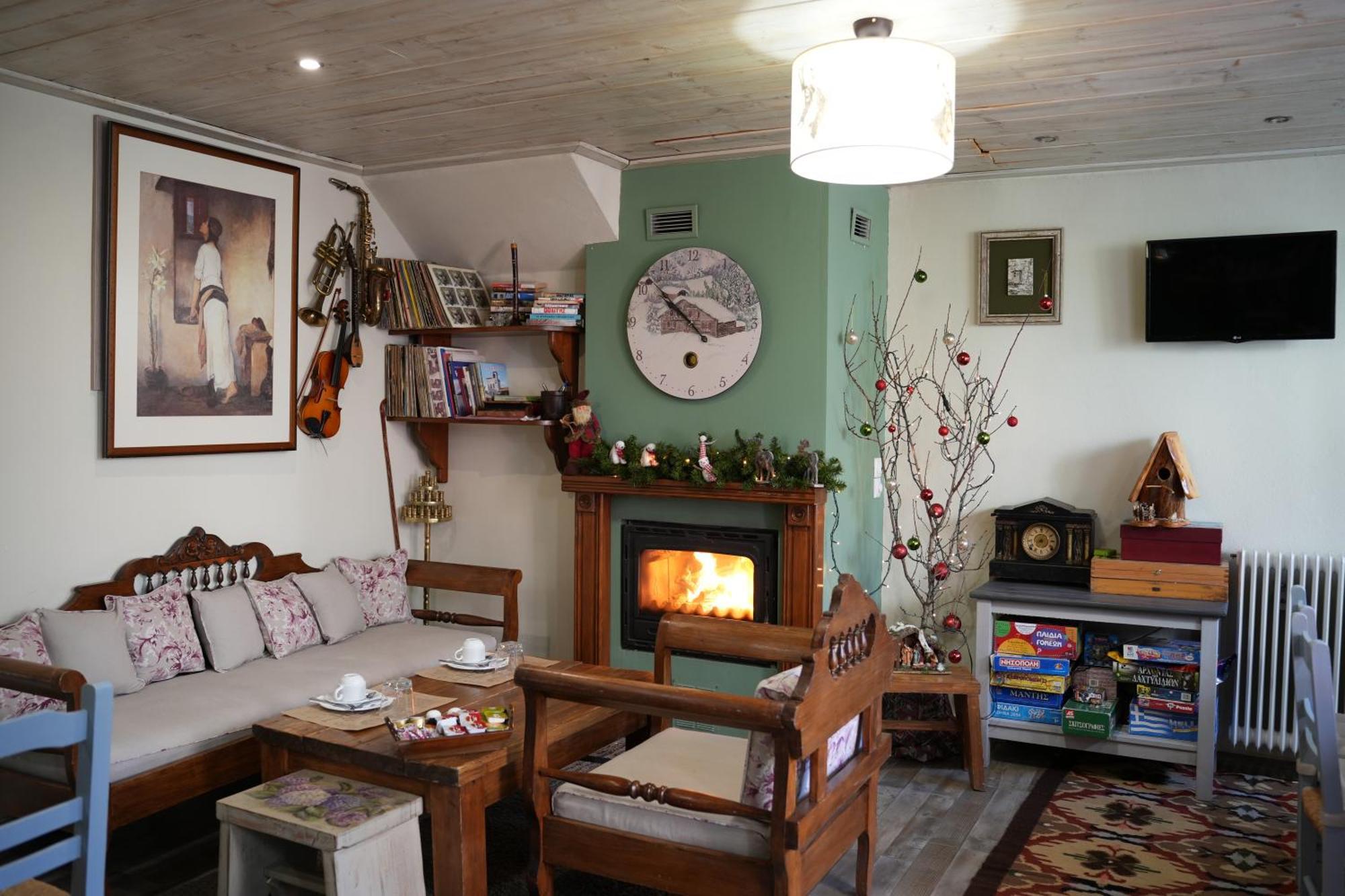 Guesthouse Doma Arachova Eksteriør billede