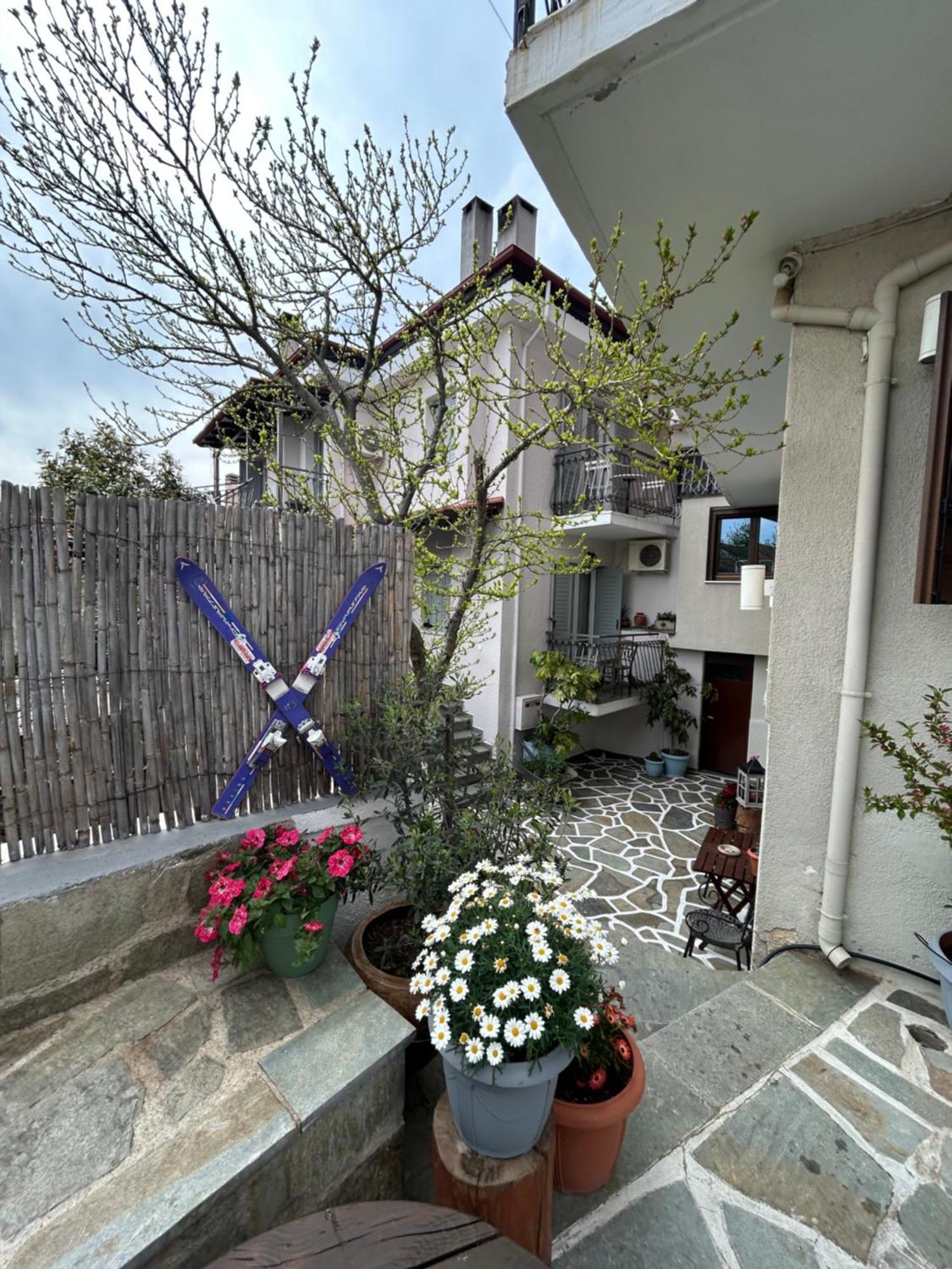 Guesthouse Doma Arachova Eksteriør billede