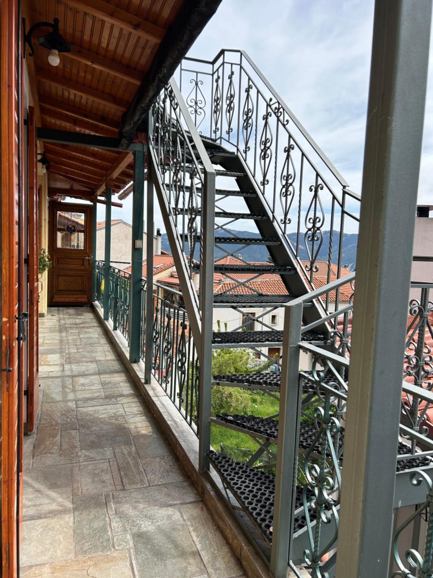Guesthouse Doma Arachova Eksteriør billede