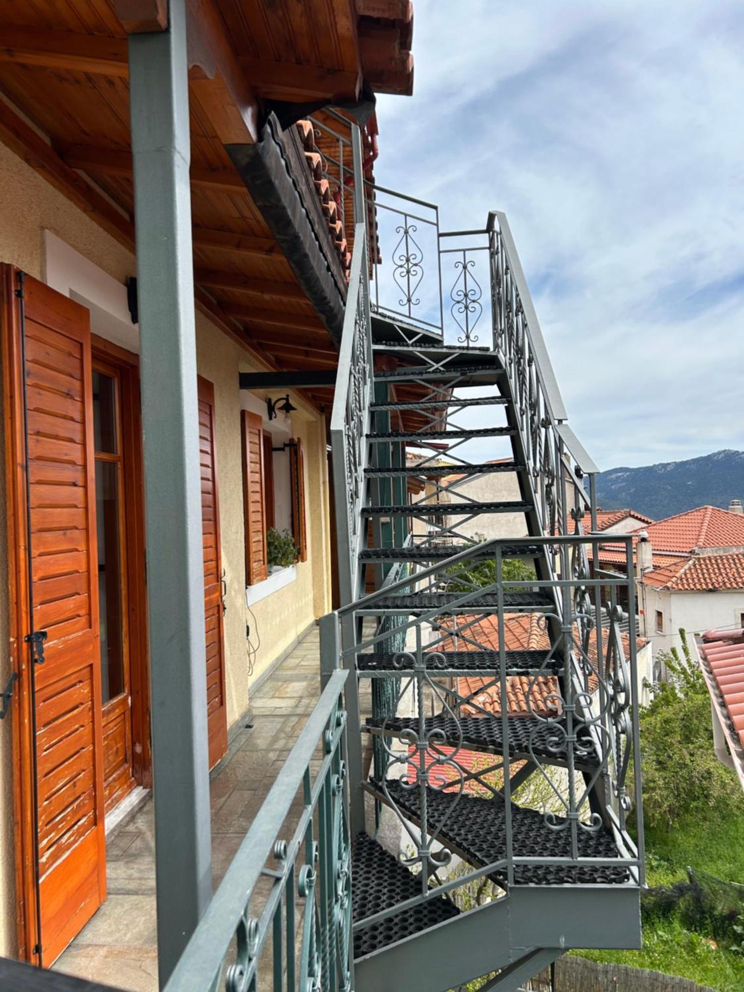 Guesthouse Doma Arachova Eksteriør billede